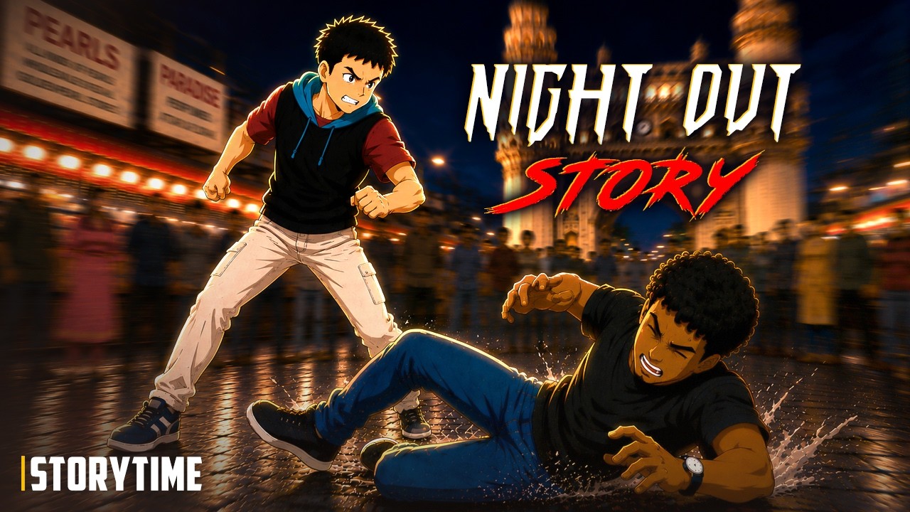Night Out Story | Sra1 Stories