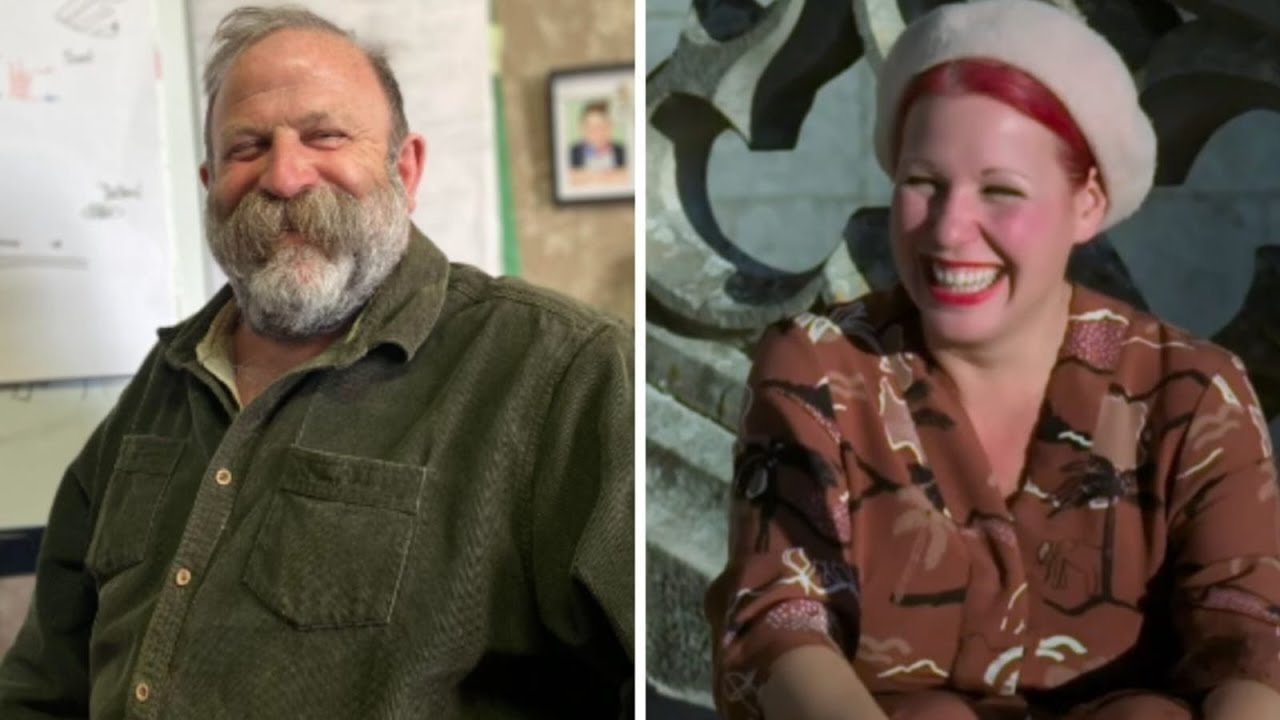 Dick Strawbridge S Unexpected Reaction To Angel Escape To The Chateau Fans Are In Awe Youtube