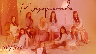 WJSN- Masquerade 1 HOUR LOOP