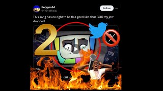 Twitter sings creative control (reupload because the other version had less effort)