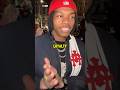 Lil Baby Honors King Von’s Son 💔 | Real One or Just for the Clout? #shorts