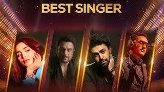 5th IPPA AWARDS 2023 | Viewer’s Choice Award | IPPA SINGER OF THE YEAR | HUM TV #5thippaawards