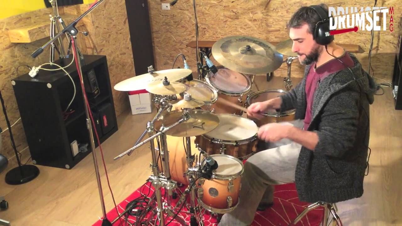 No Excuse, Drum Groove