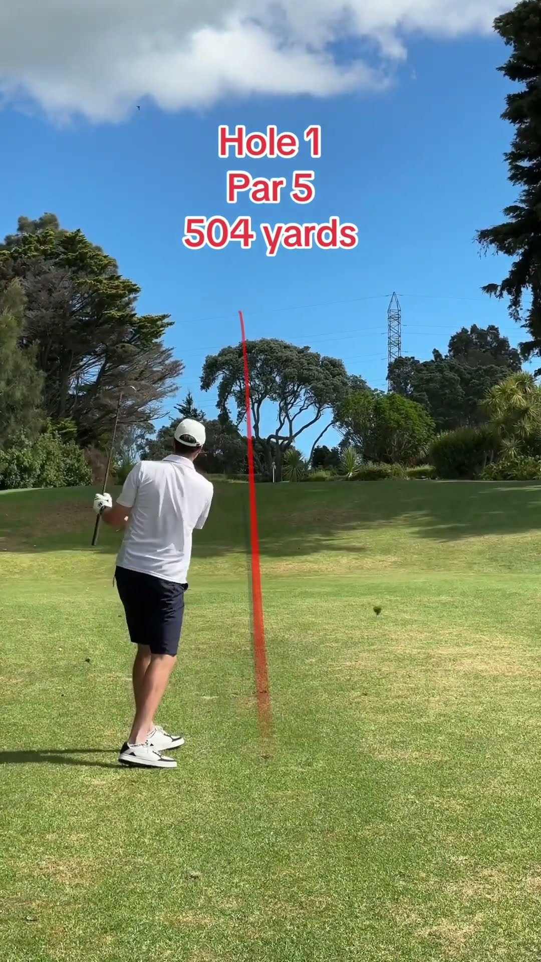 Day 317: Playing GOLF EVERYDAY until I make 18 pars in a row