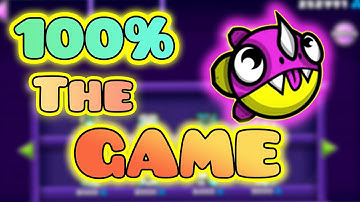 How Long Does it Take to 100% Geometry Dash?