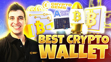 Best Crypto Wallet | How To Use Atomic Wallet | Atomic Wallet Review