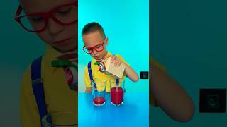 😋💕 Sharing Is Caring! Fun Paper Cup Trick