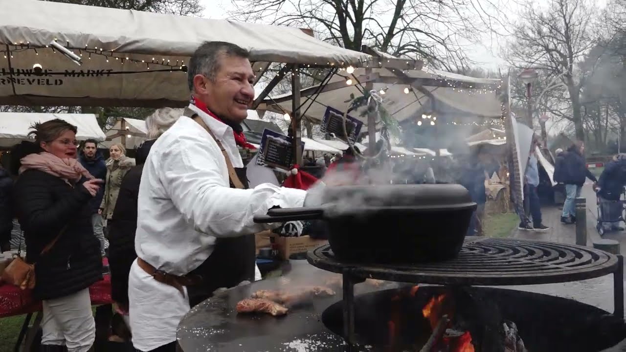 Kerstfair Kootwijk 2024