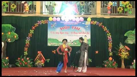 Hội thi Cô tài năng duyên dáng, Bé thông minh khỏe đẹp