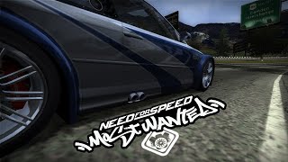 Ported Heat's M3 GTR Engine Sound | NFSMW