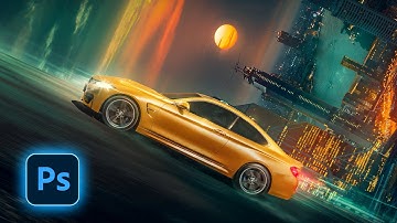 From Zero to Hero!🔥 FULL CLASS of Advanced Photoshop Manipulation