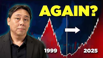 Adam Khoo: This is NOT the same as the 2000 dotcom bubble!