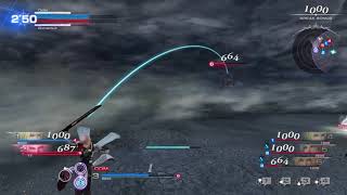 Lightning Solo Ranked Match 11 - Dissidia Final Fantasy NT