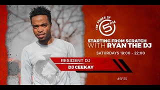 CeeKay - 5FM #5F5 August 2020 (Womens Month Edition Mix)