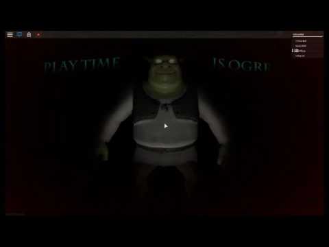 Roblox Scary Shrek Simulator Youtube - shrek simulator scary roblox