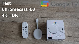 Prezentacja działania Chromecast 4.0 4K HDR - Czy warto kupić 2024r. ?