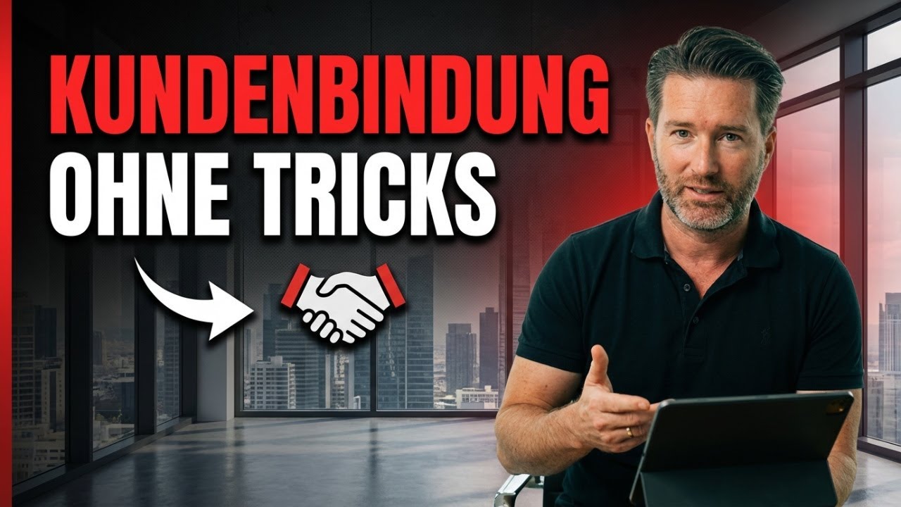 Kundenbindung ohne Tricks – Video ansehen