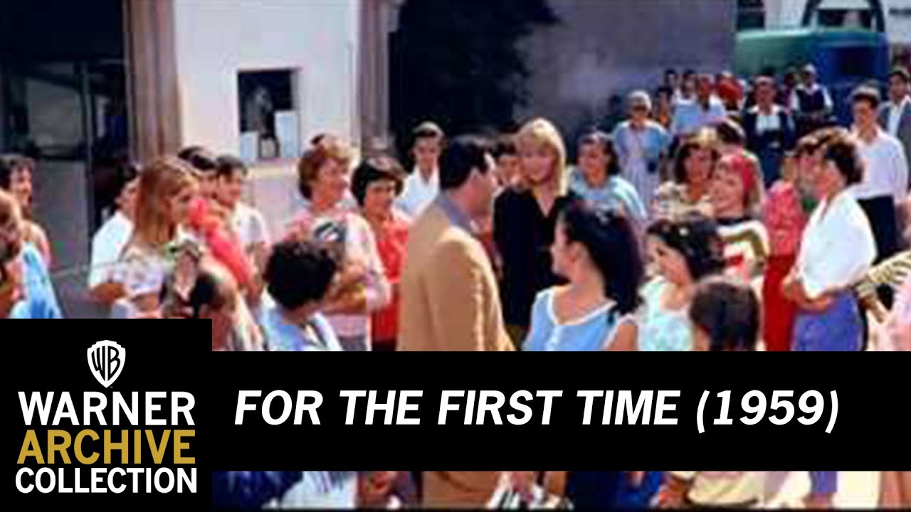Preview Clip | For The First Time | Warner Archive Preview Clip | For The First Time | Warner Archive