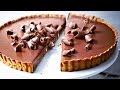 The best chocolate pie ever طارط شكولاطة