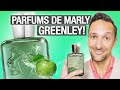 PARFUMS DE MARLY GREENLEY REVIEW! Fantastic Fresh Fragrance For Men!