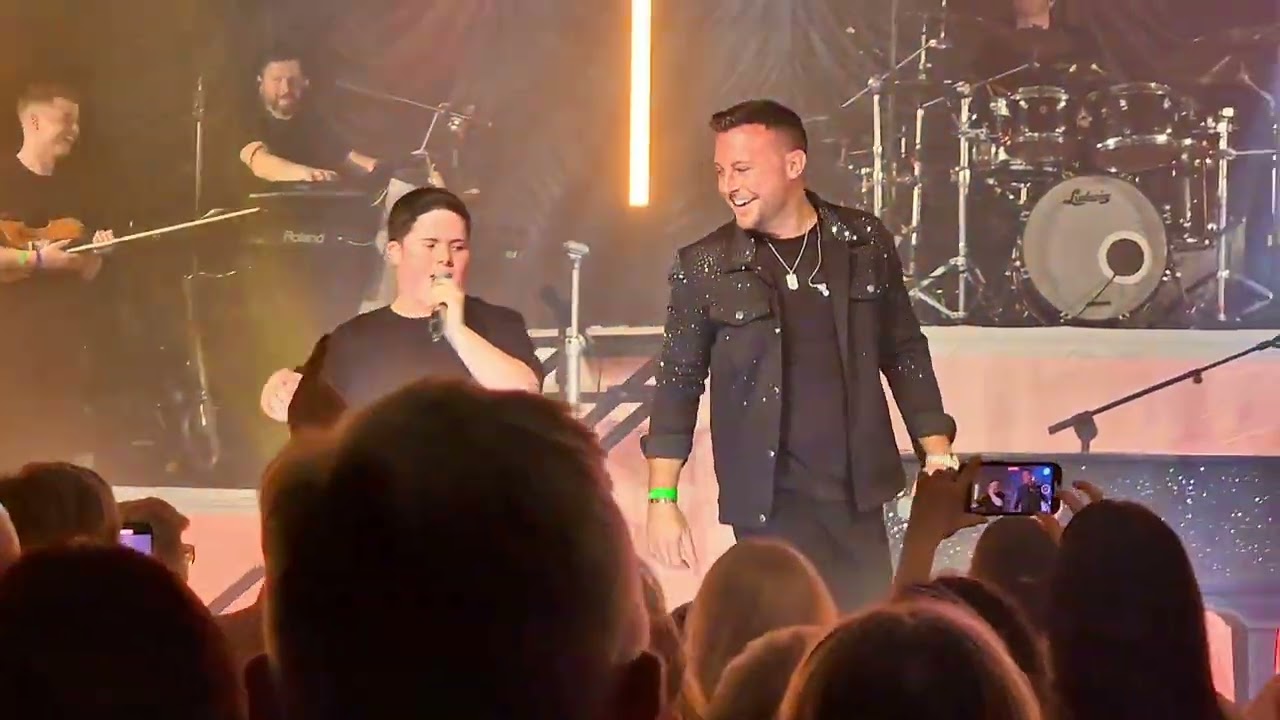 Carter on the Costa 2025 - Nathan Carter & Connor - Wagon Wheel