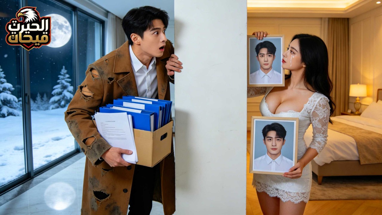 بعد 7 سنوات حب، عاملتني زوجتي ككلب؛ ظننتها تكرهني حتى رأيتها تُقبّل صورتي بشغف! صدمة!