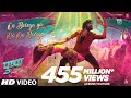 Oo bolega ya oo oo bolega ft samantha  full pushpa  allu a rashmikakanika k dsp sukumar