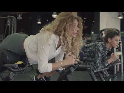 ნავნეს სარეკლამო რგოლი _ Octopus gym