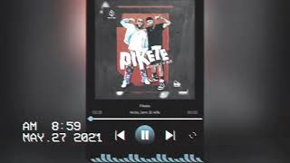 El Alfa el Jefe FT Nicky Jam - Pikete (audio oficial)