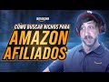 Cómo Encontrar NICHOS RENTABLES para Amazon Afiliados 🚀 Guía 2021 TSA