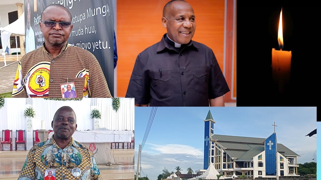 #TAZAMA SHUHUDA ZA ALIE FANYA KAZI NA PADRE ASENGA KIPINDI CHA UHAI WAKE NA ALIE SOMA NAE O.LEVEL, 