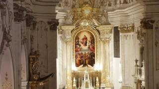 Leányfalusi Vilmos: Improvizáció Te vagy földi éltünk, Ave Maria de Lourdes