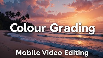 Make Your Video Colour Grading like Cinematic on VivaCut App Editing Tutorial 🔥🔥