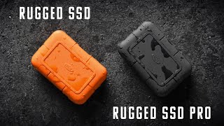 Which LaCie Rugged SSD?