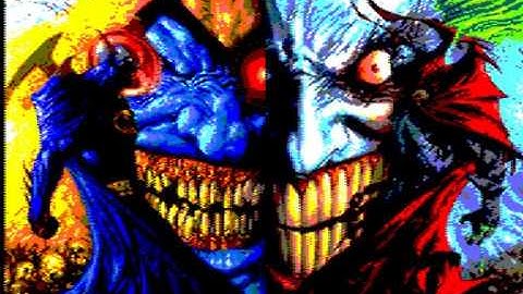 Batman Forever by Batman Group [BG] - Amstrad CPC