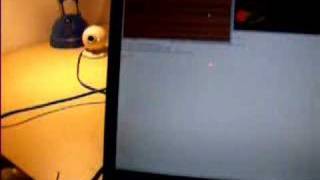 Webcam Virtual  Theremin