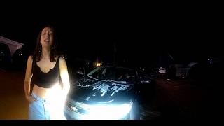 Car Crash Automatically Calls 911 — Driver Instantly Regrets Everything! 🚨