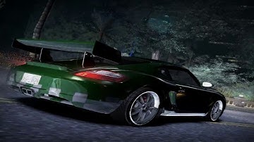 Need for Speed: Carbon - Challenge Series #26 - Sprint Race (Silver)