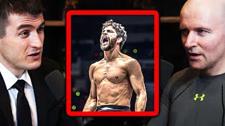 Garry Tonon's upset loss at ADCC 2022: Breakdown by John Danaher | Lex Fridman Podcast Clips