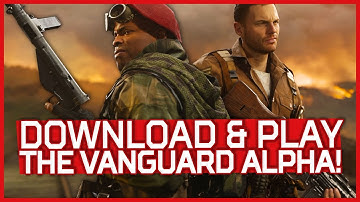 How to Download & Play the Call of Duty Vanguard 