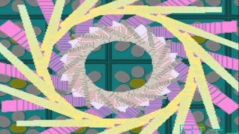 BITS 4024 Demo Intro. Windows XP + Linux.