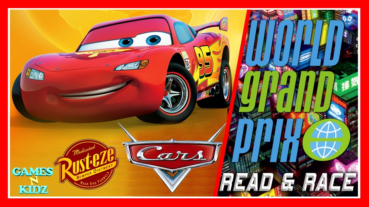 disney cars app