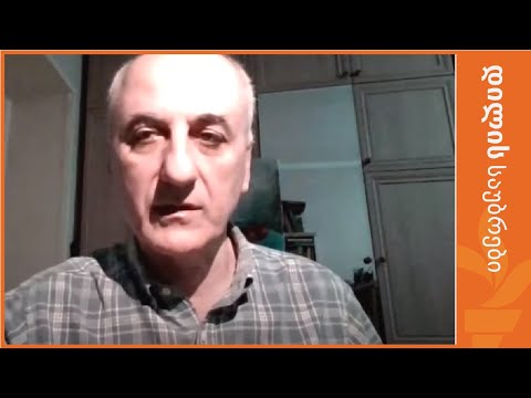 „სახელმწიფო ვერ სწავლობს გაკვეთილებს, ბიზნესი აუცილებლად ისწავლის\"