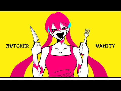 BUTCHER VANITY || OC 