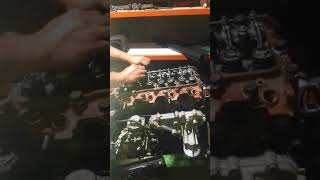 Ajuste valvulas kia k 2700