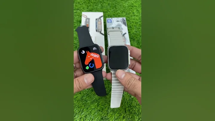 T800 Ultra vs N8 Ultra Smartwatch Review & Unboxing