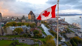 Канада 2110: Канада открыта для иммиграции для граждан РФ. Проверено.