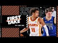Trae Young or Luka Doncic for the next 5 years? Stephen A. and Max decide | First Take