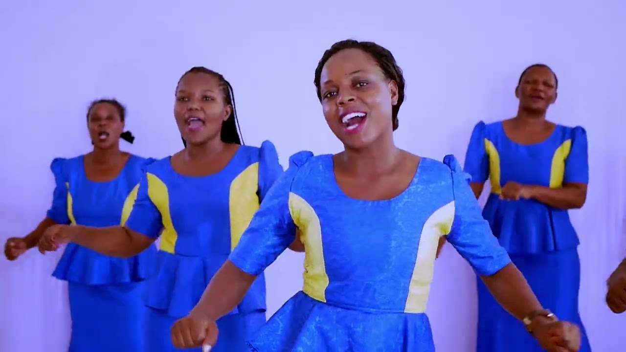 Mt Katarina wa Siena Kawe   Bwana Yesu Amefufuka  Official Video