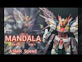 MANDALA / JZS-001 / SPEED / ASMR / BUILD